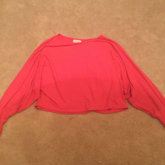 Velvet by Graham & Spencer Women's Pepper Boatneck Lux Rib Sweater in Hot Pink - Picture 3 of 7